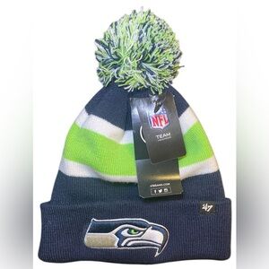Seattle Seahawks '47 Brand Knit Hat
